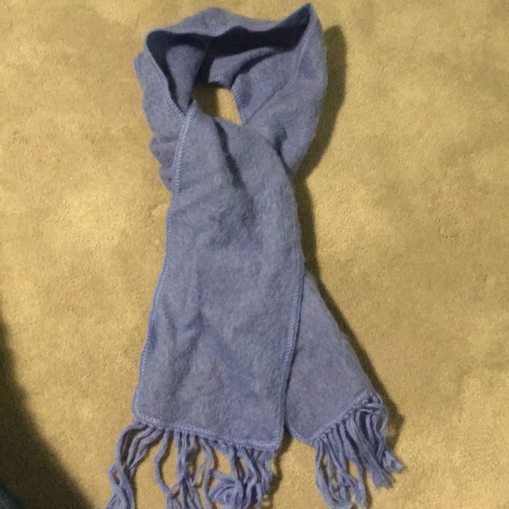 Sale! Alpaca Wool Lavender Scarf